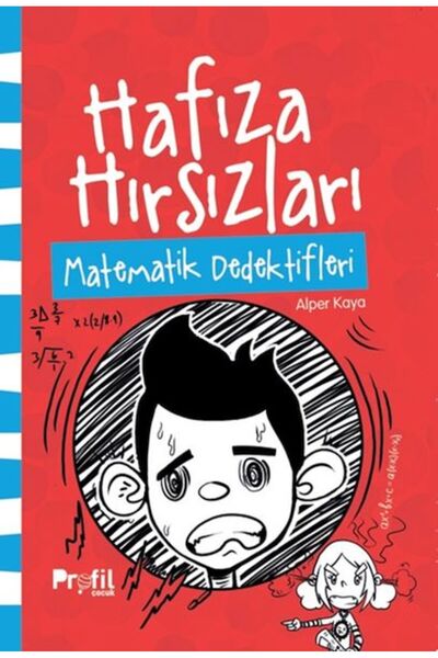 Timaş Yayınları الرياضيات المحققون سرقة الذاكرة