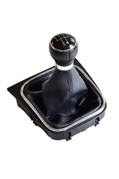 Xenon Bright Piuliță manșon schimbător de viteze VW Golf 5, 6, Jetta, Scirocco, transmisie manuală cu 5 trepte