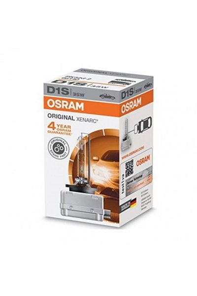 Osram Bec xenon D1S Osram Original 85V 35W