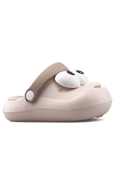 aag tekstil Çocuk Terlik Gülen Yüz 25 - 30 Numara Eva Taban Yeni Sezon