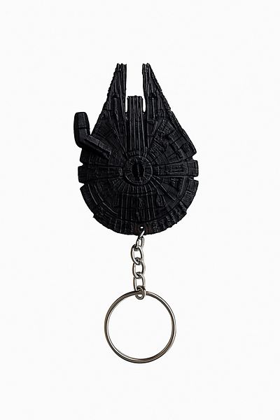 yuzuco Millennium Falcon Keychain