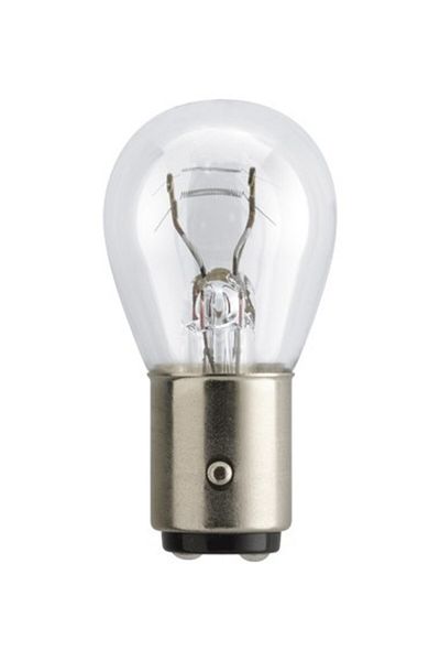 Philips Set de 2 becuri Philips Vision P21/5W 12V