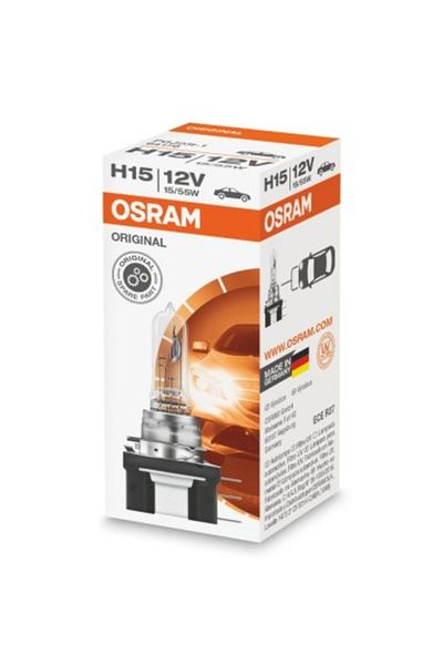 Osram Bec H15 Original Osram 12V 15/55W 1 buc.