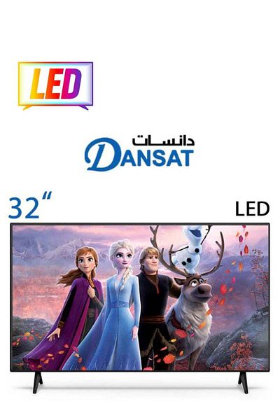 Dansat 32-Inch LED TV DTD32BH Black