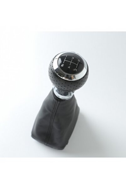 Xenon Bright Παξιμάδι λαβής αλλαγής ταχυτήτων Audi A3 (2000-2003), 5 ταχυτήτων