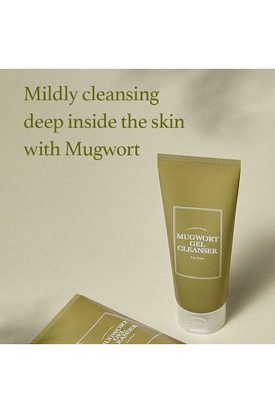 I'm From I'm from Mugwort Gel Cleanser 150 ml,