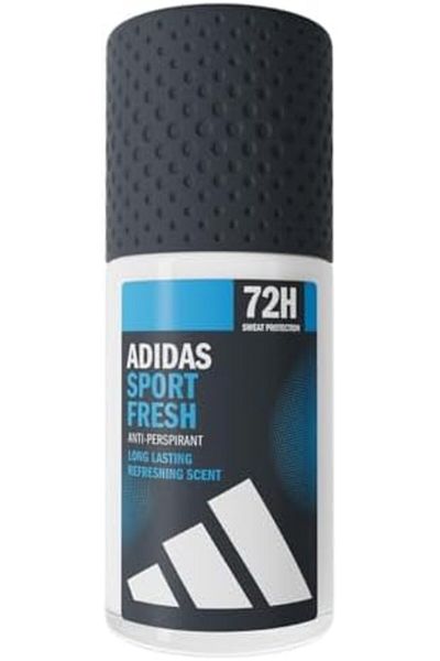 adidas Adidas Sport Fresh Men Roll-On Deodorant