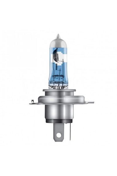 Osram Bec H7 cu întrerupător de noapte argintiu +100% 12V 55W