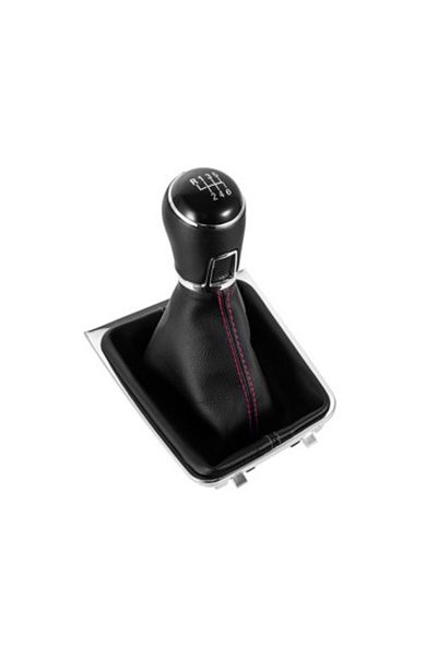 Xenon Bright Piuliță manetă schimbător de viteze auto VW Passat B6, transmisie manuală cu 6 trepte