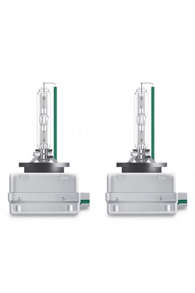 Osram Set de 2 becuri xenon D3S Osram Xenarc 42V Night Breaker Laser +200%