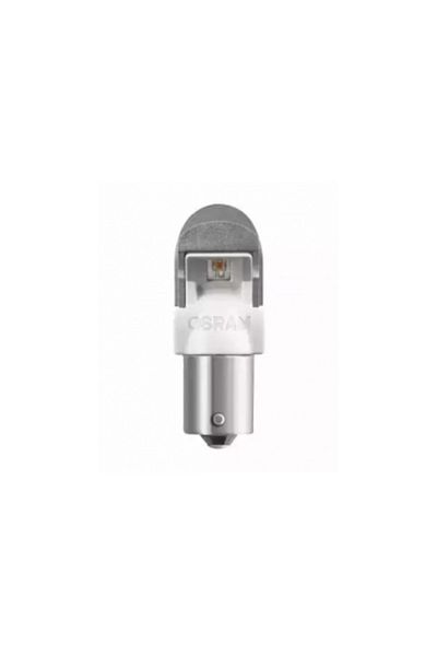 Osram Set de 2 becuri LED exterioare 12v (PY21W) portocalii Ledriving Premium Bli Osram portocaliu