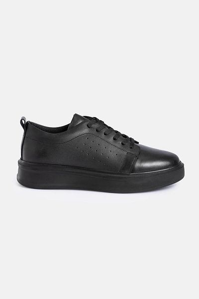 SÜVARİ Ανδρικά παπούτσια Casual Süvari Black AY2001500782