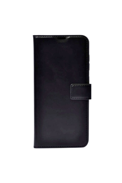 Tılsım Tekno Siyah Oppo A31 Kaliteli Suni Deri Cüzdan Kılıf Kapaklı Kartlık S...