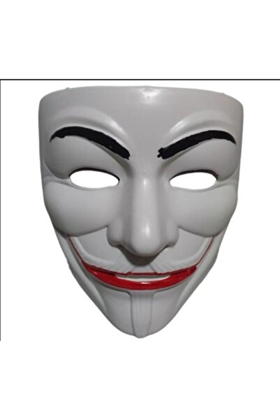 PartAntalya Joker Maskesi Plastik