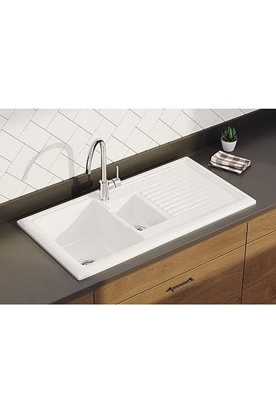 STOREMAX Minimax S A42091 Sink Mixer, Chrome 1053513