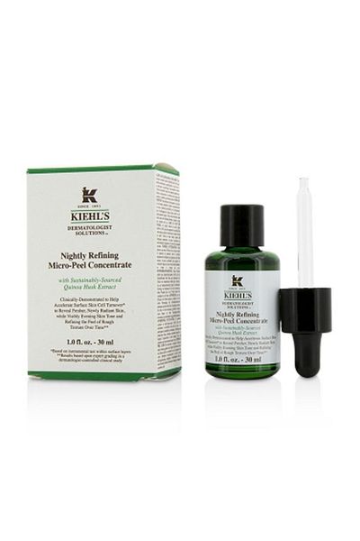 Kiehl's Kiehl's Dermatologist Solutions Nighttime Purifying Microdermabrasion Concentrate