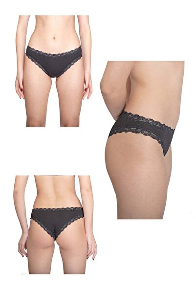 BLD by Exclusive Set of 5 thong panties, multicolor, viscose, LOLA 02, BLD by Exclusive