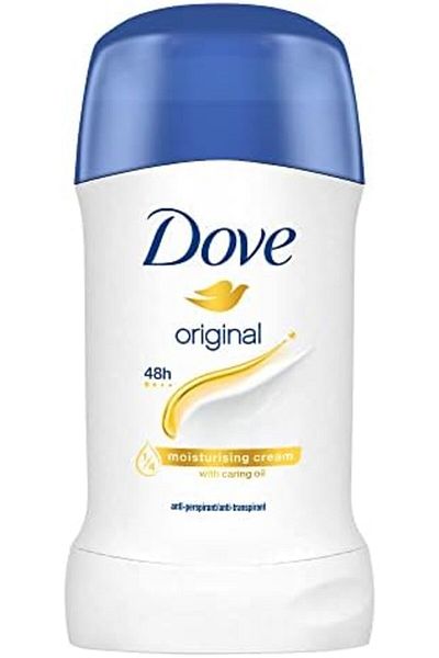 Dove Original Dove Antiperspirant Deodorant Stick, 40ml