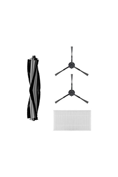 srfn ticaret Set de 4 compatibile cu aspiratorul robot Viomi V5 Pro