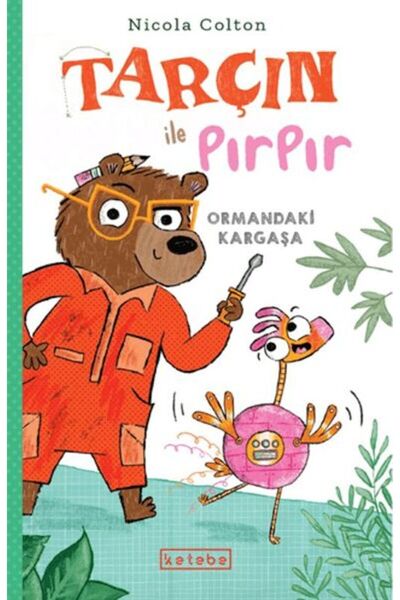 Marvel Pirir with Cinnamon – Chaos in the Forest