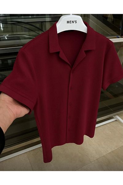 Store Premium Quality Short Sleeve Casual Shirt