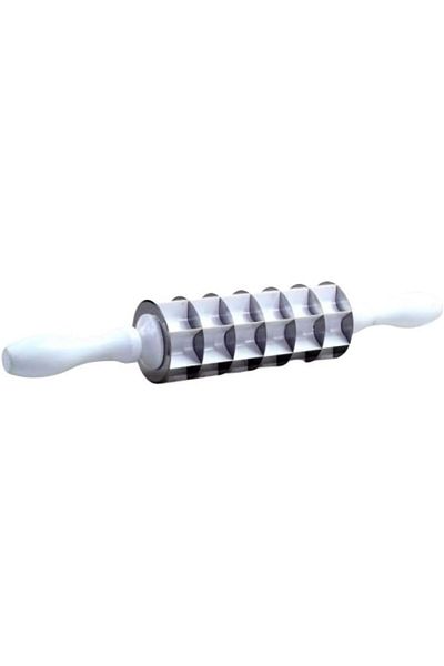 STOREMAX Jvnnastore Matematical Ravioli Cutting Roller with 7 Blades 646268