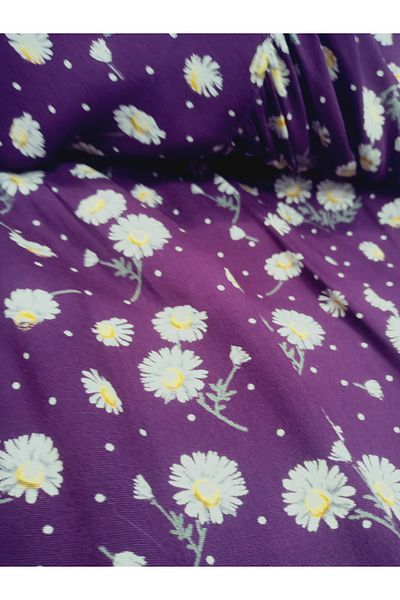 hoaryage Robadan Long Sleeve 100% Viscose Push Flower Mother Dress, Prayer Dress