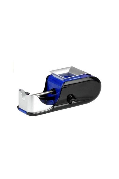 SIKS Injector de țigări GR1200205 SIKS® albastru/negru, cu cablu de încărcare