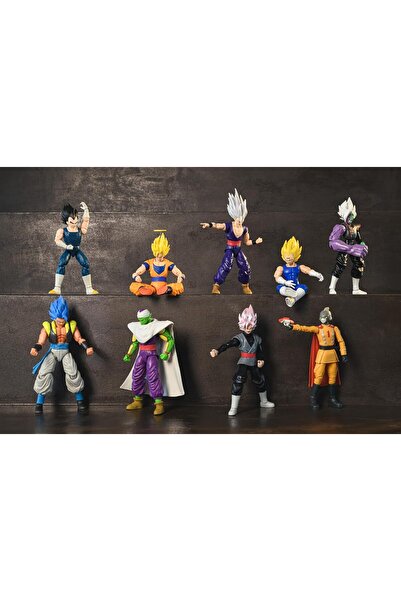 BANDAI Dragon Ball Super 40721 Dragon Stars Toy, 17 cm, Anime Figure - Piccol...