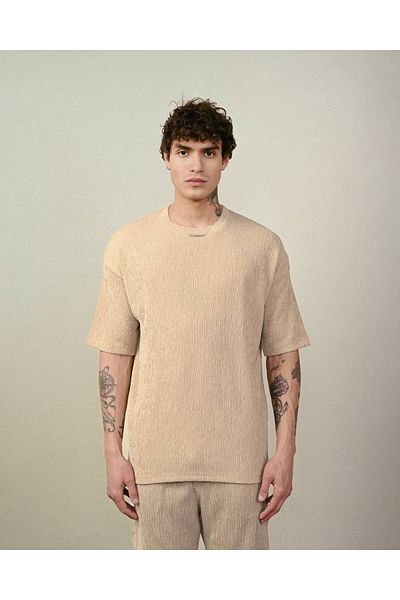 MARRAKECH Men's Wrinkle Oversize T-Shirt