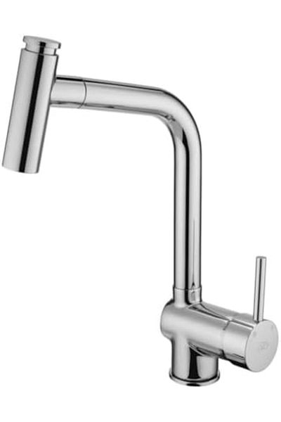 STOREMAX Mes71 Espina Spiral Sink Faucet (Tsen817) Chrome