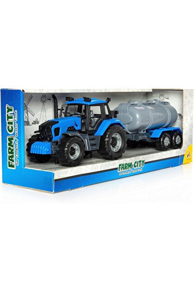 Adel Farm City Water Tanker Blue