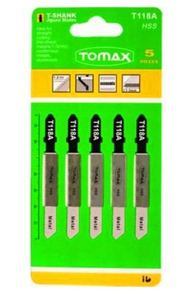 STOREMAX Jvnnastore Metal 5 Piece Decorative Knife Decorating 646268