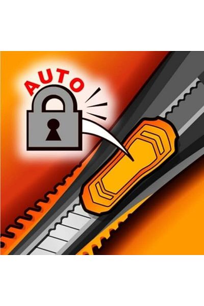STOREMAX Mrttnca Ultimate Utility Knife 9 mm Trndymrt 1087243