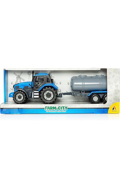 Adel Farm City Water Tanker Blue