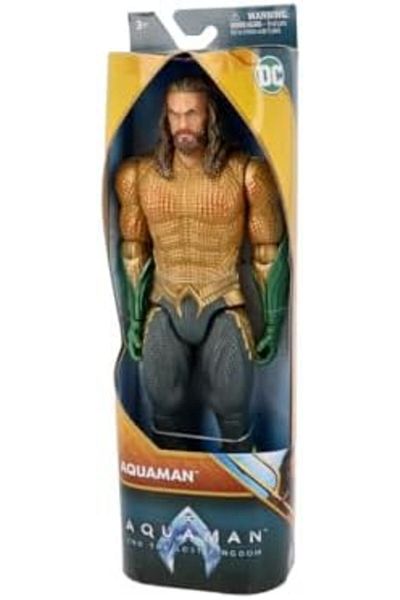 DC COMICS Aquaman Action Figure 30 cm