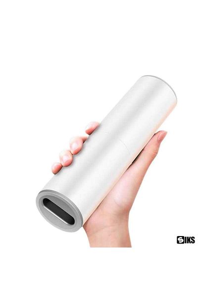 SIKS Portable Car Vacuum Cleaner, 7000 Pa, 43000R/Min, 120W, 4000 (Mbar), Mini Wet/Dry Vacuum