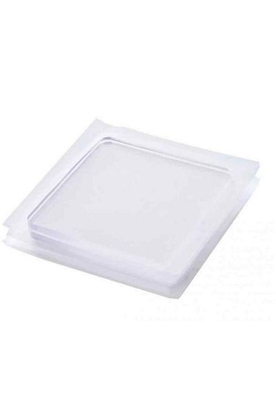 STOREMAX Jvnnastore 4 Pieces Silicone Transparent Sofa Furniture Table White Goods Printer Protector Anti-Slip Resistant