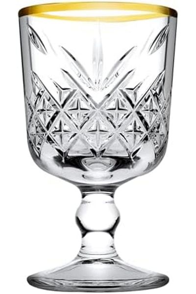STOREMAX Timeless Golden Touch 1110590 Timeless Golden Touch Digestive Cup 6