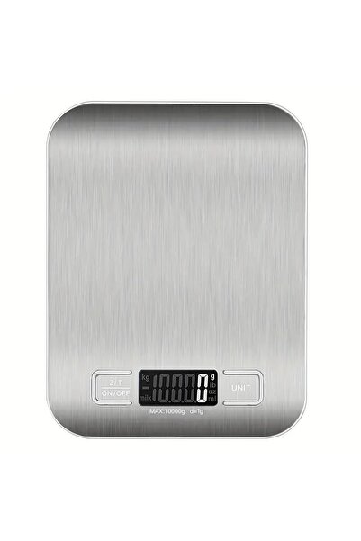 Anji Digital Scale with LCD Display,10kg,Weight in Grams,Ounces,for Kitchen,P...