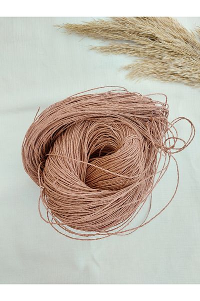 Rengahenk Tasarım Dried Rose 1 Kilogram Paper Bag String