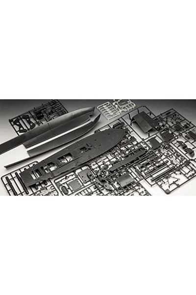 STOREMAX Sellbuystore M.Set Patrol Torpedo Boat Pt-160, Boat, Toy 1053513