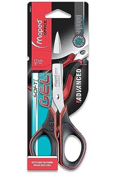 STOREMAX Mrttnca 17 cm Advanced Gel Symmetrical Scissors Trndymrt 1087243