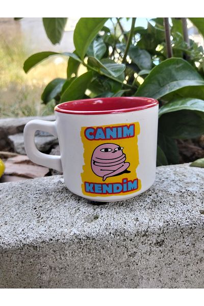Home Coffee Cup "My Dear Self"
