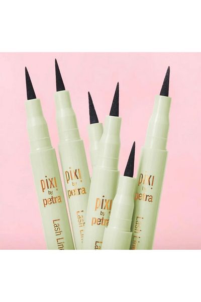 pixi By Petra Lash Line Ink Black Eyeliner