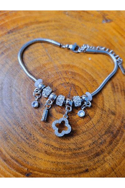 Defne Aksesuar Model Charm Bracelet