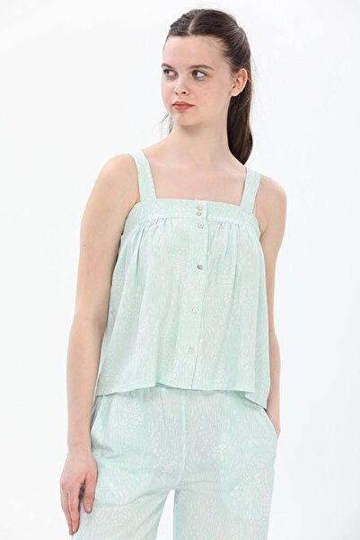 United Colors of Benetton W20416 Ρετρό γυναικεία πιτζάμα