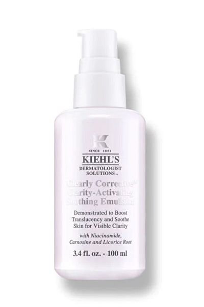 Kiehl's Clearly Corrective Clarity-Activating Soothing Emulsion Serum 100 ml