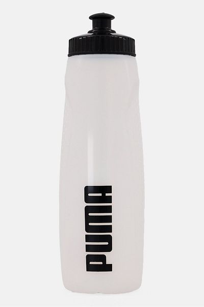 Puma Brand Logo Plastic Water Bottle 750 ml, Transparent