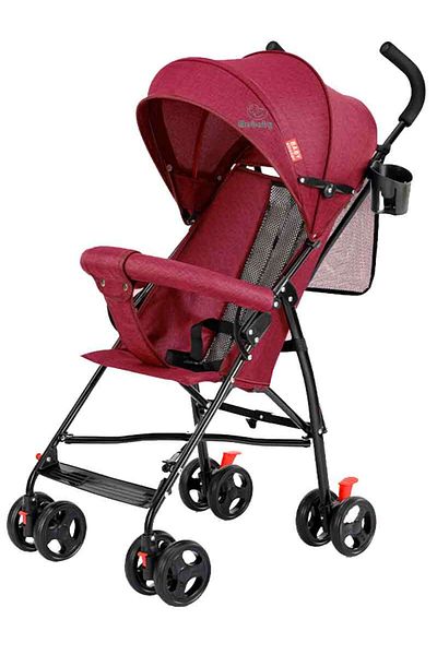 Ma Baby Single Baby Stroller